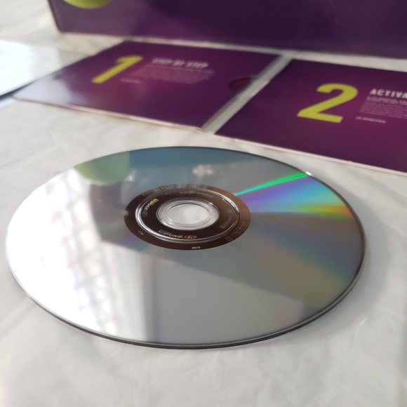 Zumba Exhilarate Slim & Tone Body Shaping System Workout DVD Toning Stick - Picture 8 of 16